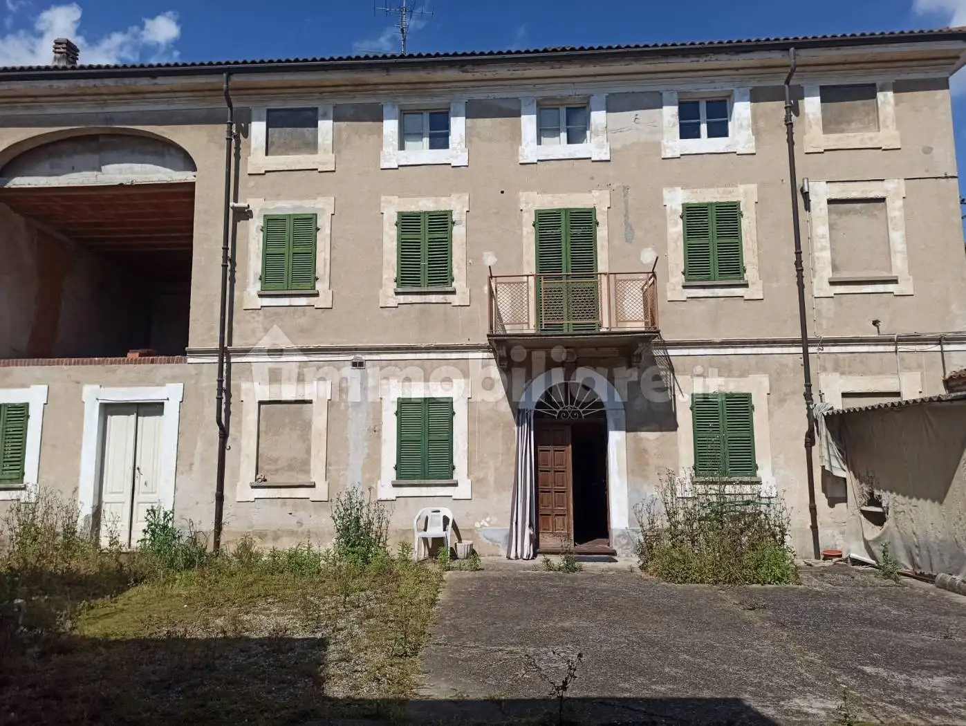 Casa indipendente in vendita a Desana