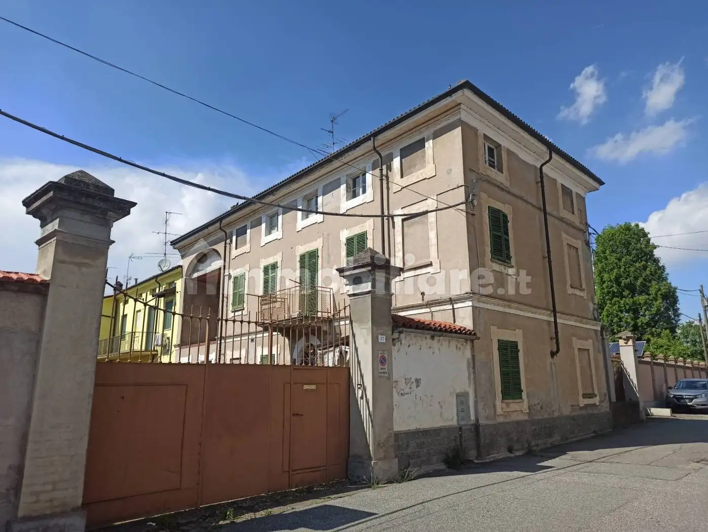 Terratetto unifamiliare via Giuseppe Garibaldi 37, Desana - foto 2