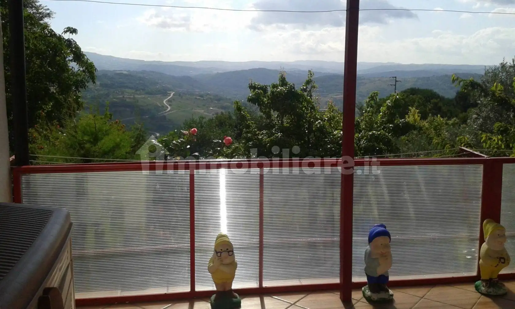 Appartamento in vendita a Lapio