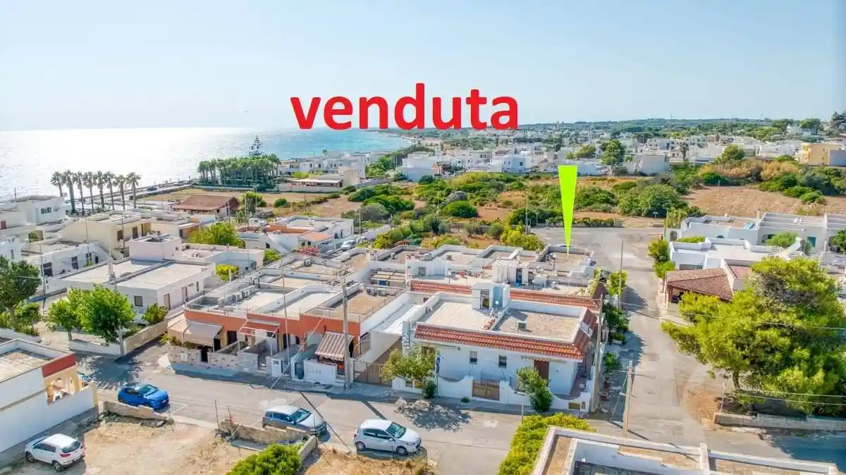 Villa in vendita a Morciano di Leuca