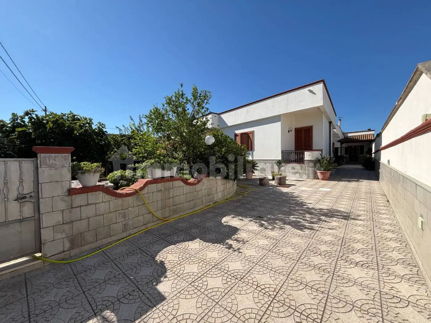 Villa unifamiliare via Spallanzani 14, Castiglione, Andrano - foto 3