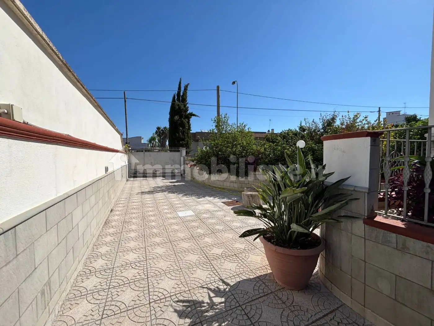 Villa unifamiliare via Spallanzani 14, Castiglione, Andrano - foto 4