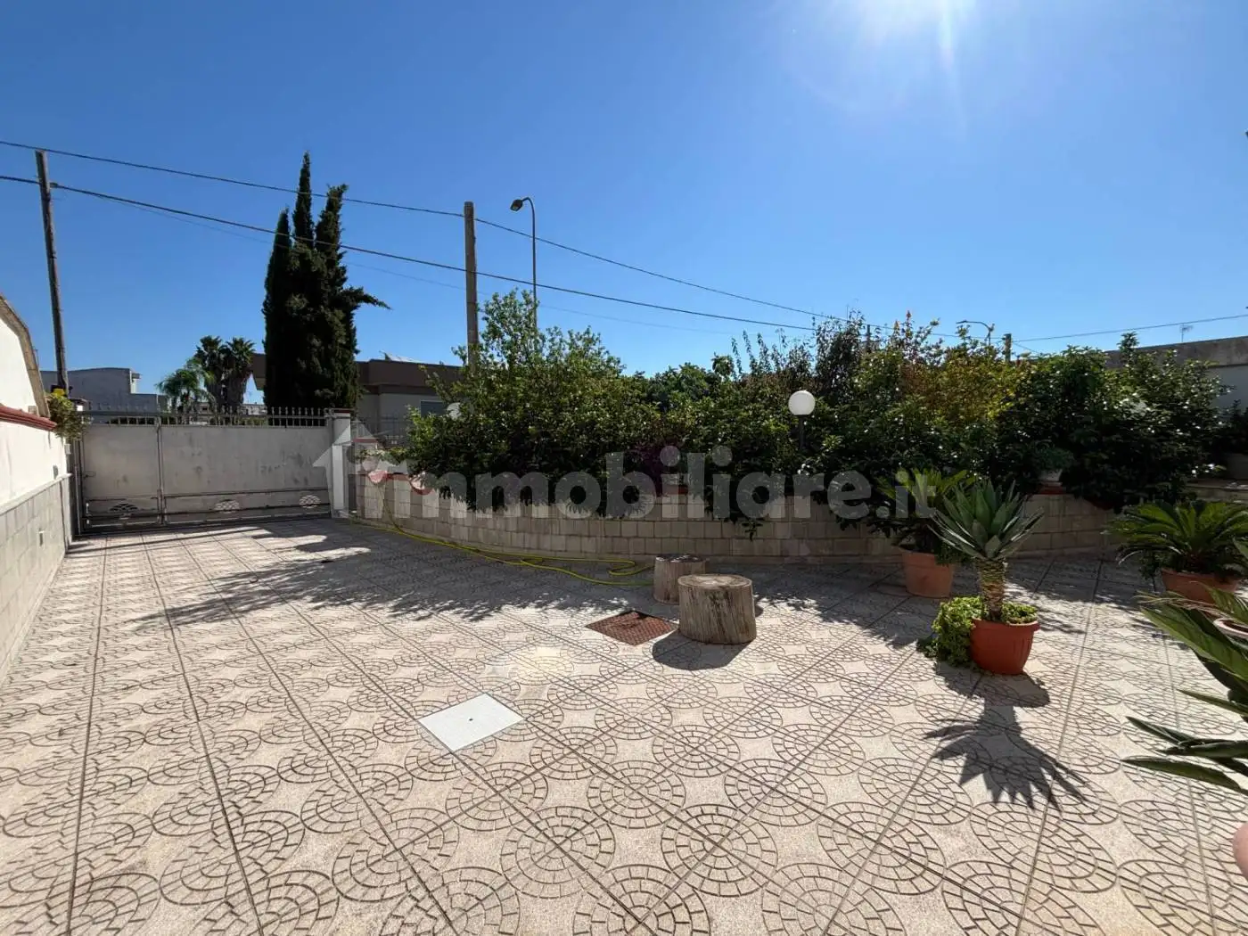 Villa unifamiliare via Spallanzani 14, Castiglione, Andrano - foto 5