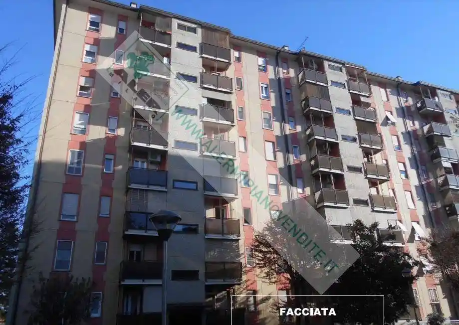 Appartamento all'asta via Appennini 17, Milano - foto 2