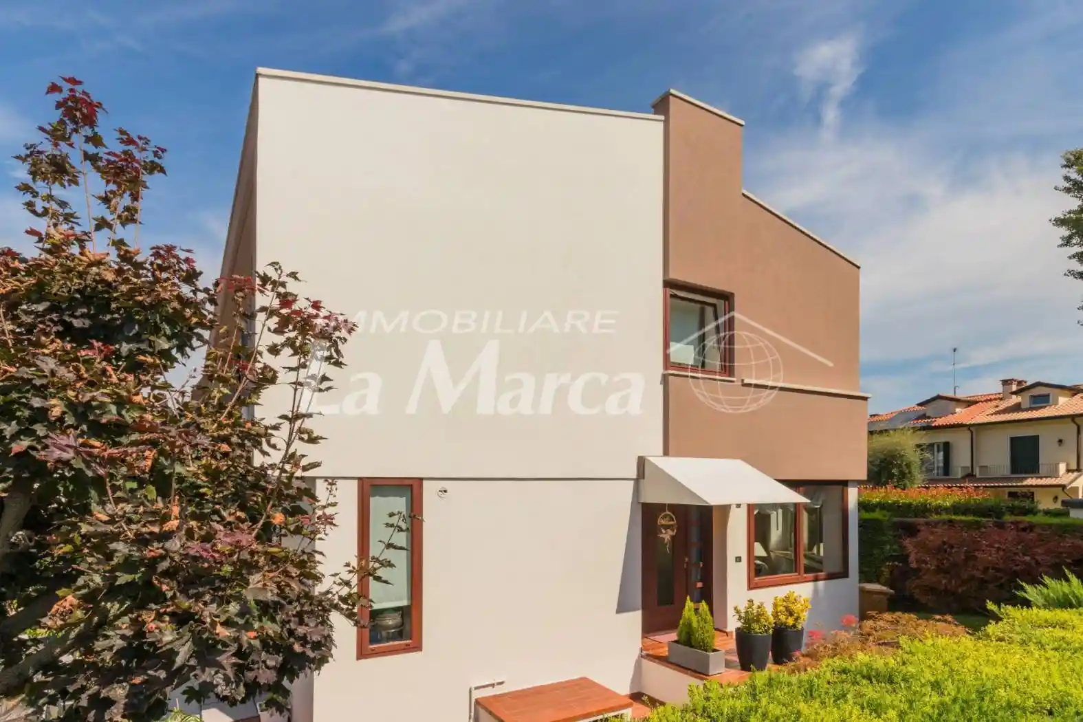 Villetta a schiera in vendita a Preganziol