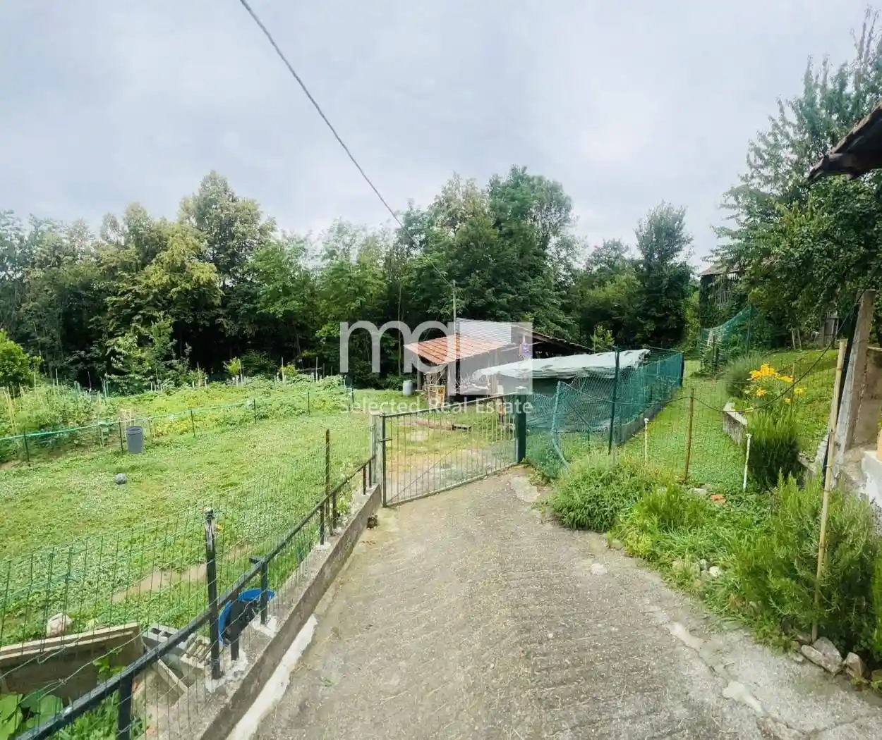 Terratetto unifamiliare frazione centro 4, Caprile - foto 5