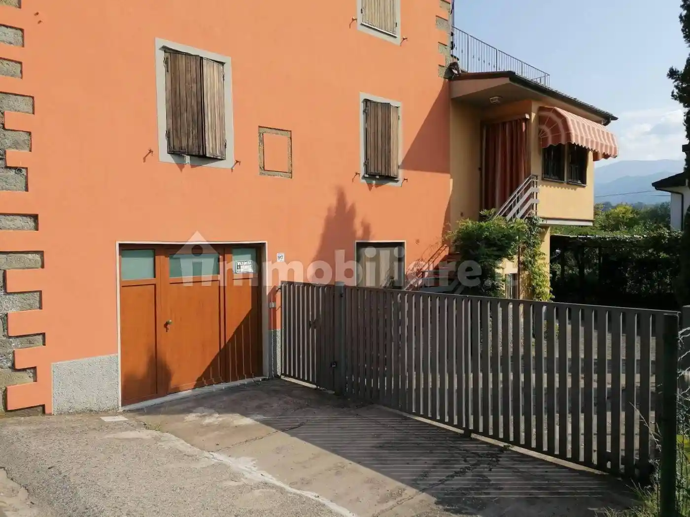 Appartamento in vendita a Gallicano