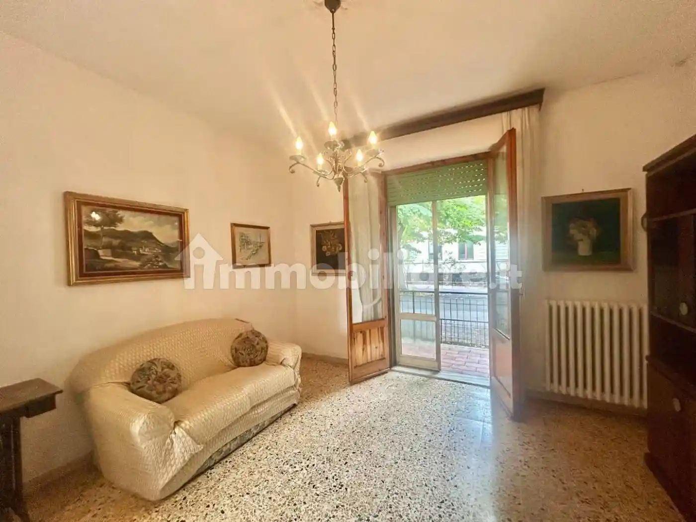 Appartamento in vendita a Sovicille