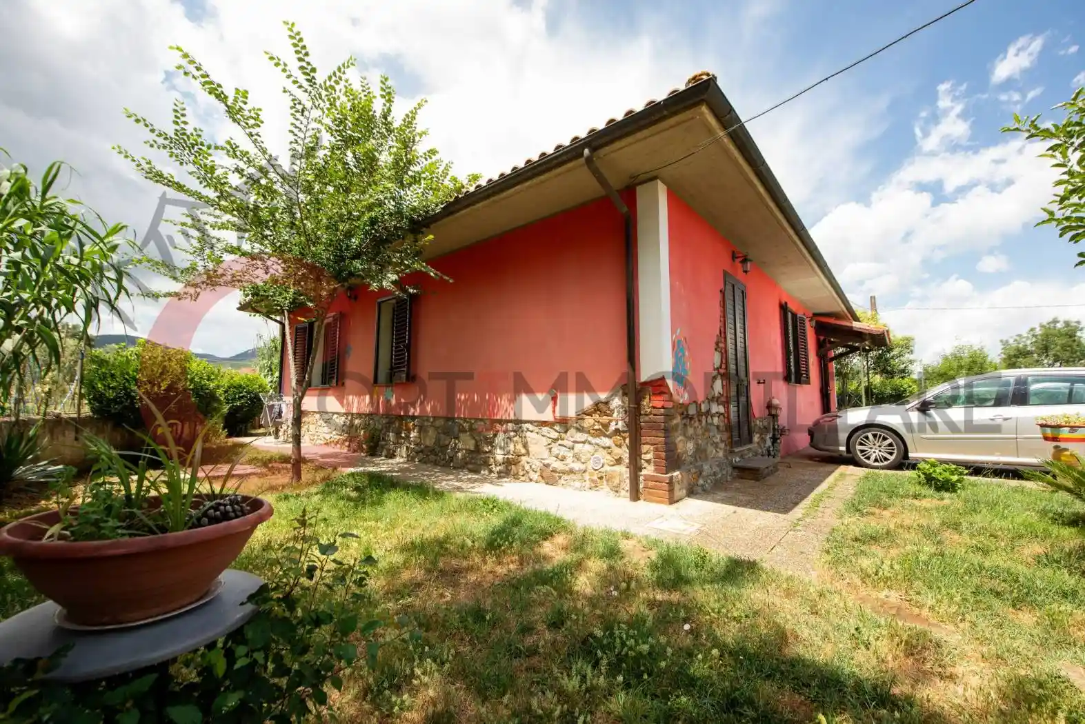 Villa in vendita a Gavorrano