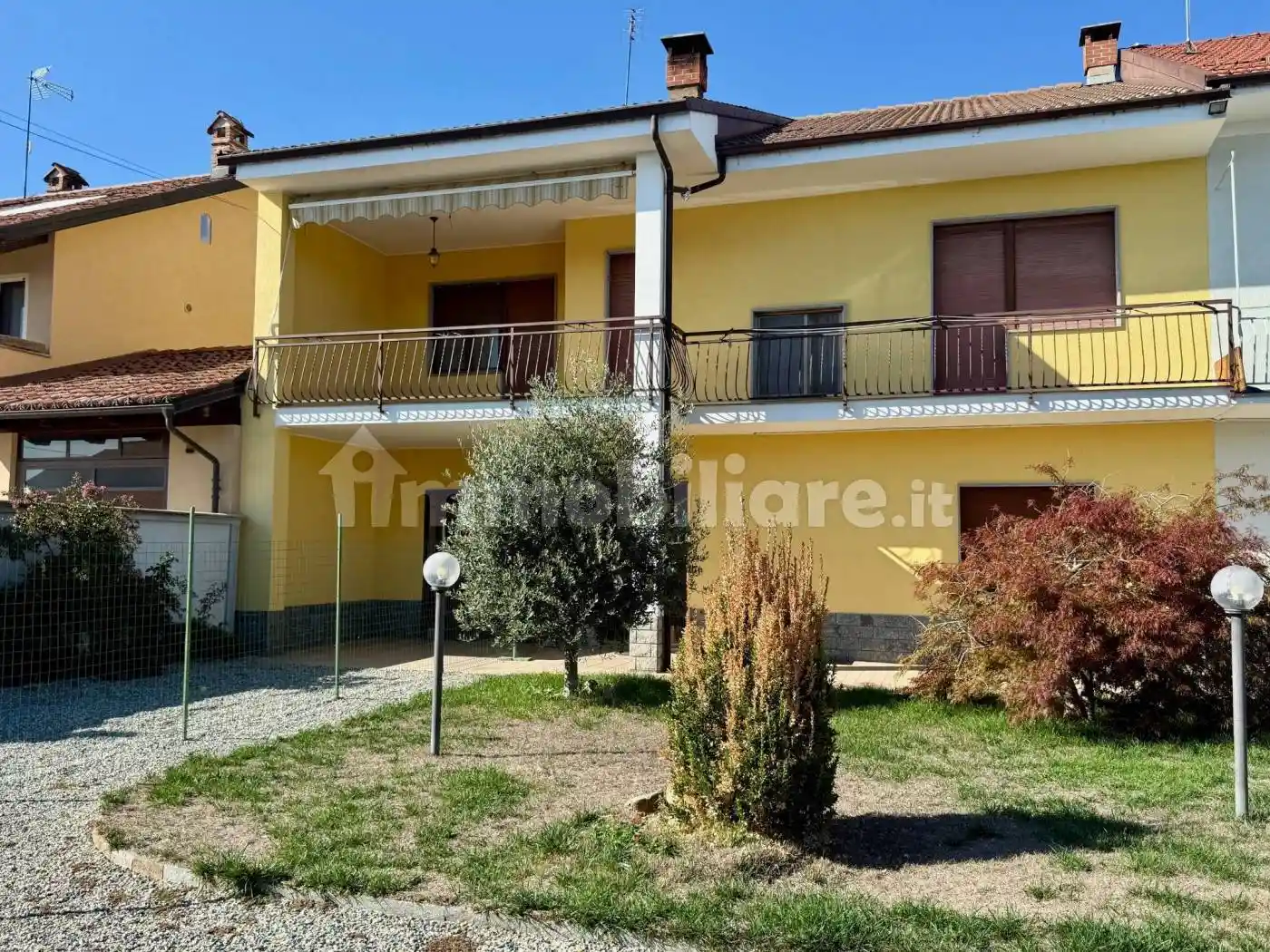 Casa indipendente in vendita a Carmagnola