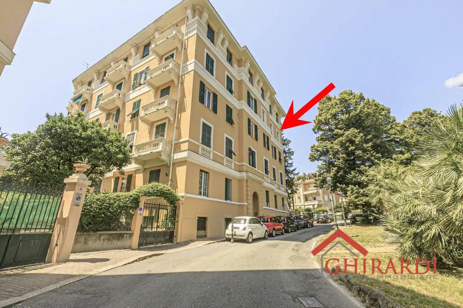 Appartamento in vendita a Genova