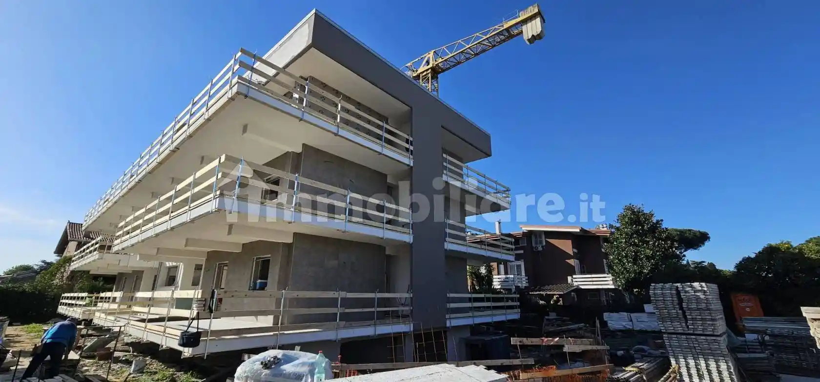 Appartamento in vendita a Roma