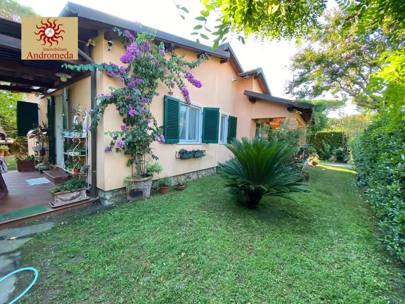 Villa in vendita a Forte dei Marmi