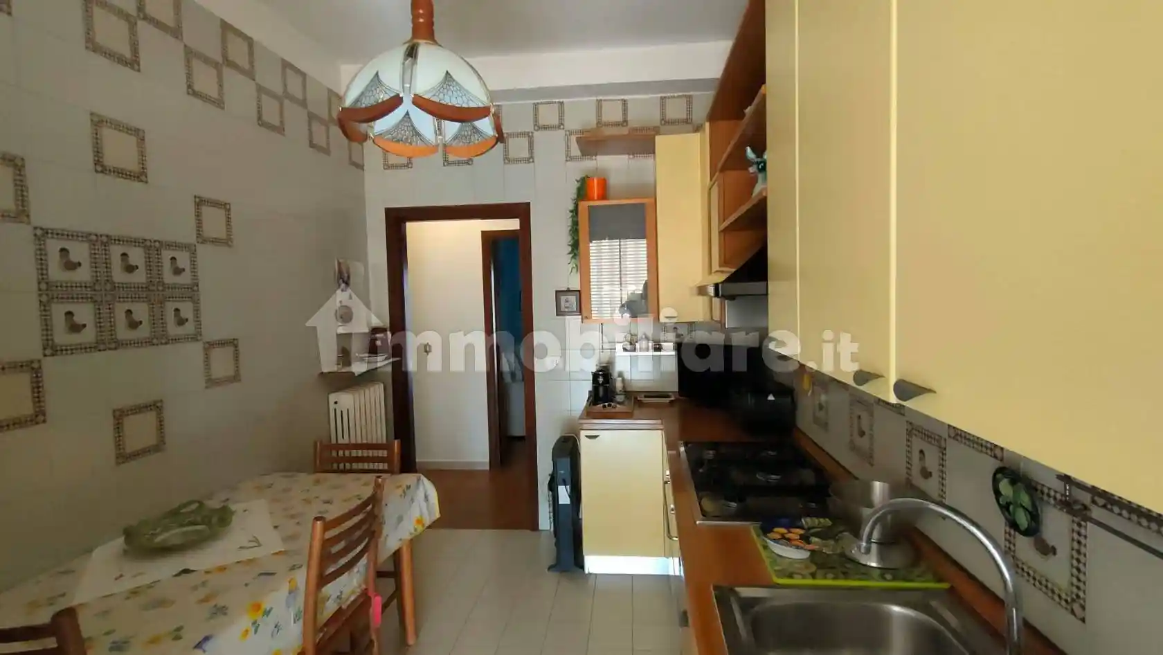 Quadrilocale via Casa Papa 37, Centro, Solofra - foto 3