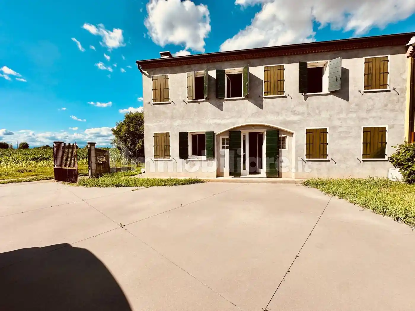 Villa in vendita a Montagnana