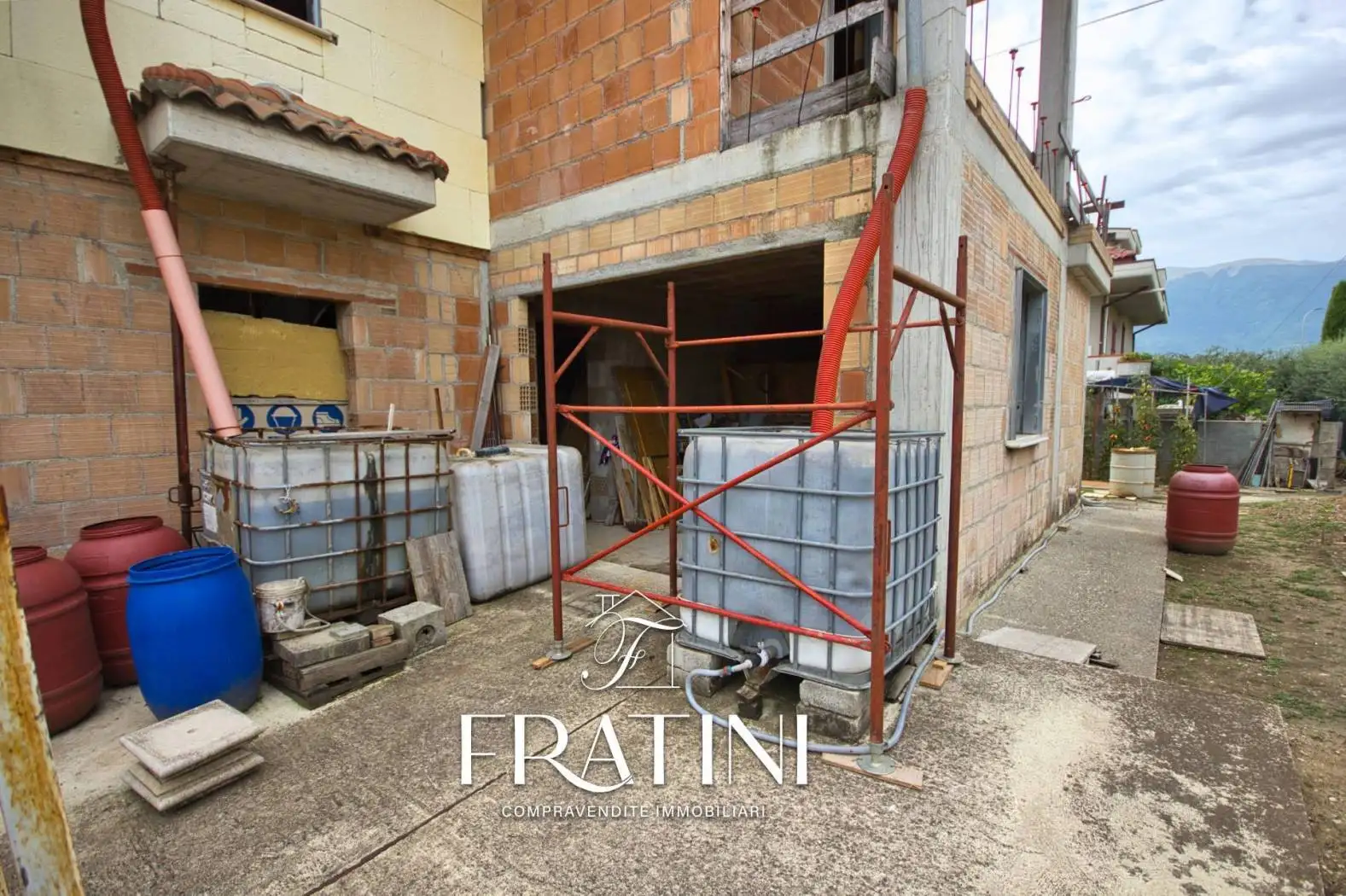 Villetta a schiera in vendita a Sant'Egidio alla Vibrata