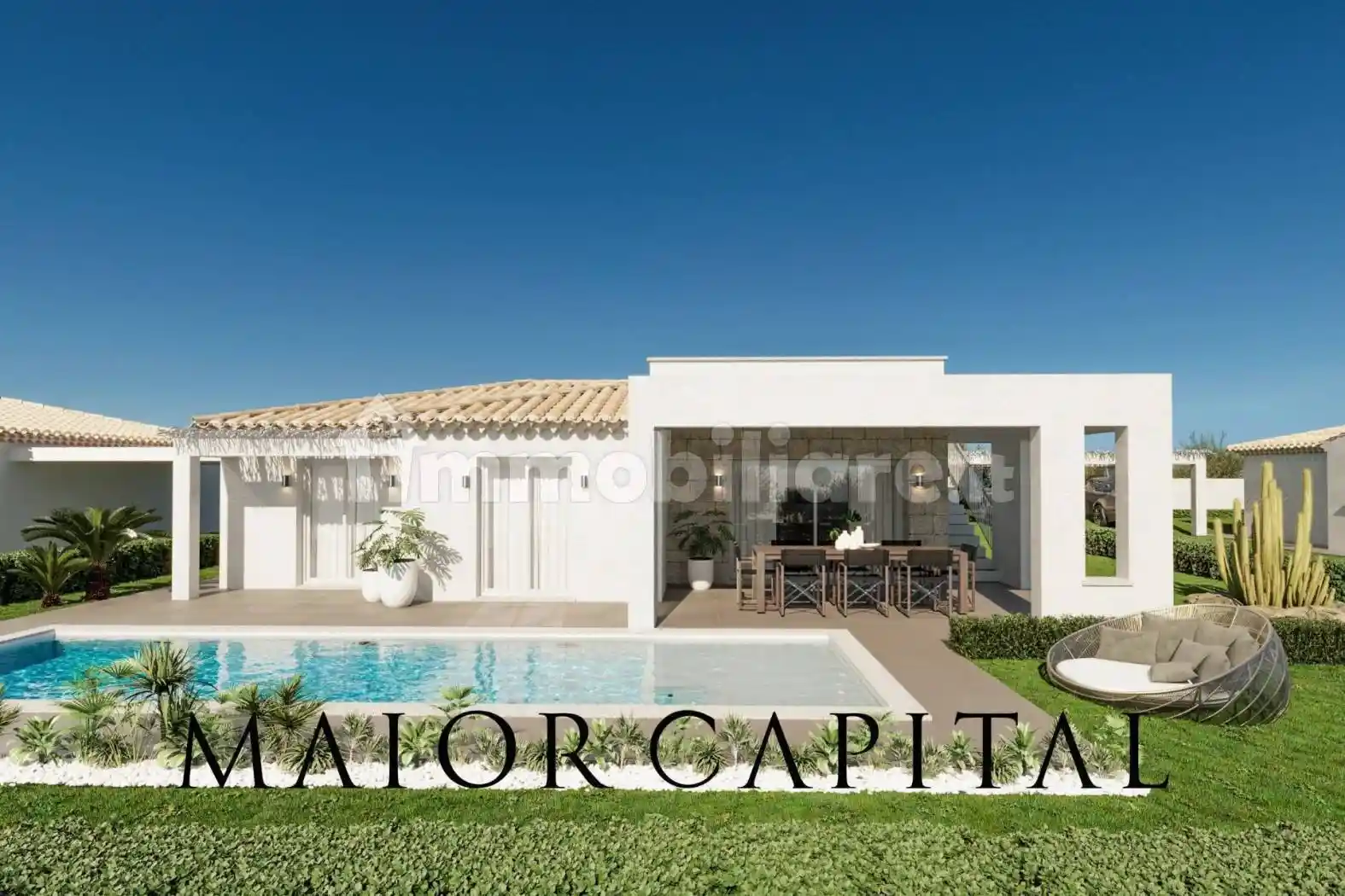 Villa in vendita a Budoni