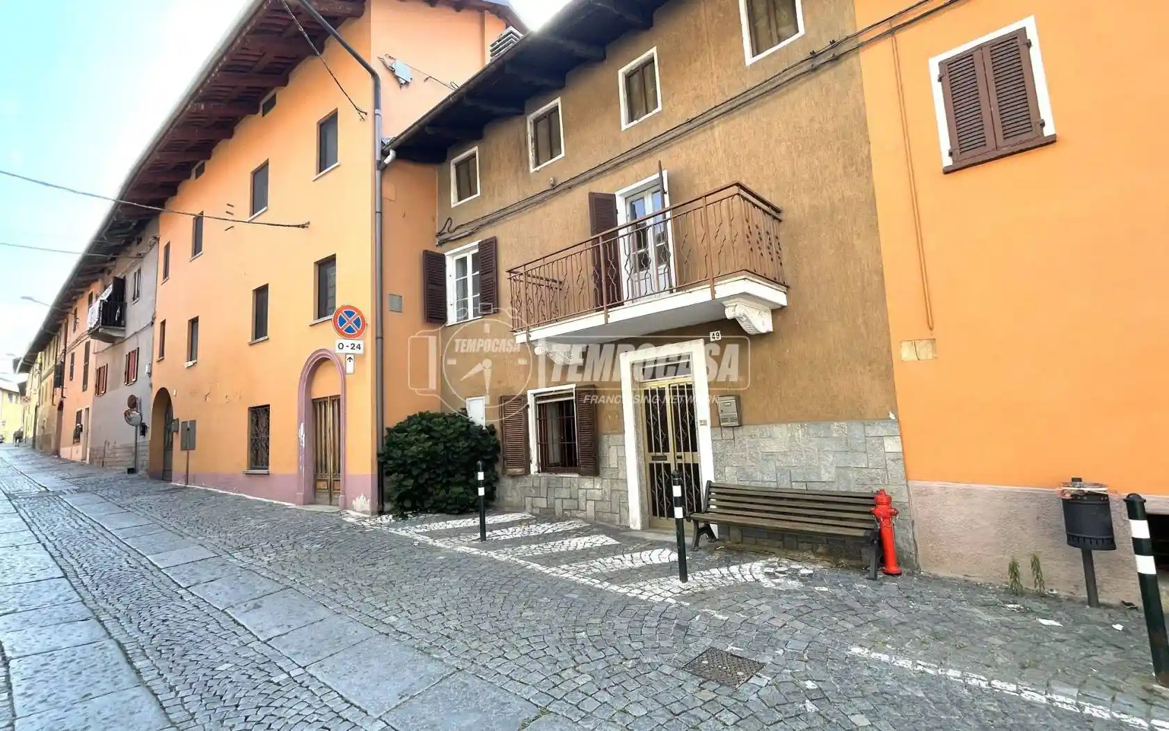 Casa indipendente in vendita a Romano Canavese