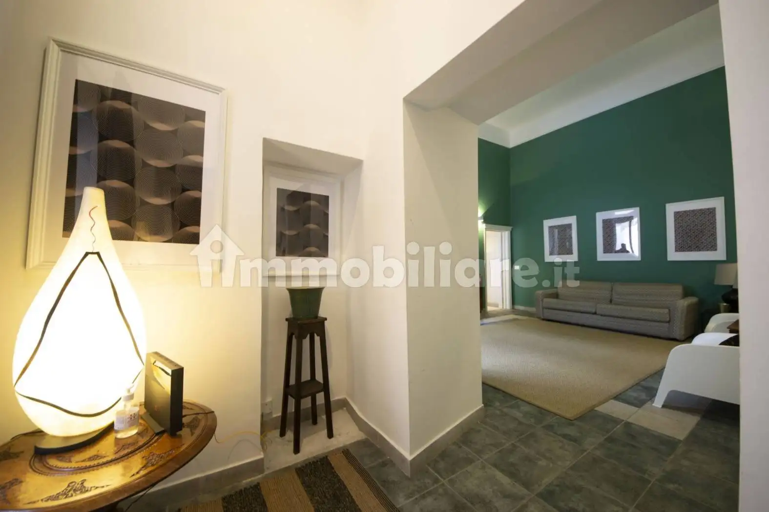 Appartamento in vendita a Napoli