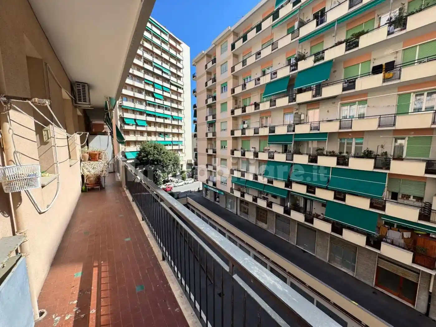 Appartamento in vendita a Genova