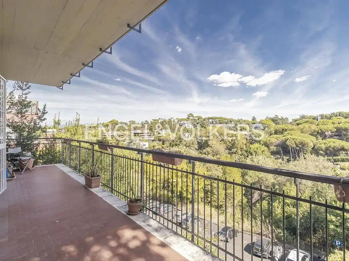 Appartamento in vendita a Roma