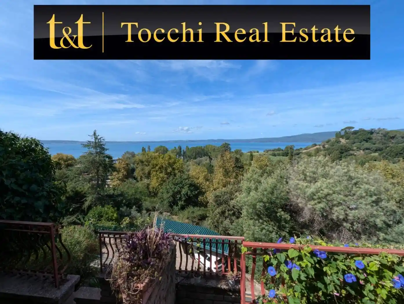 Villetta a schiera in vendita a Trevignano Romano