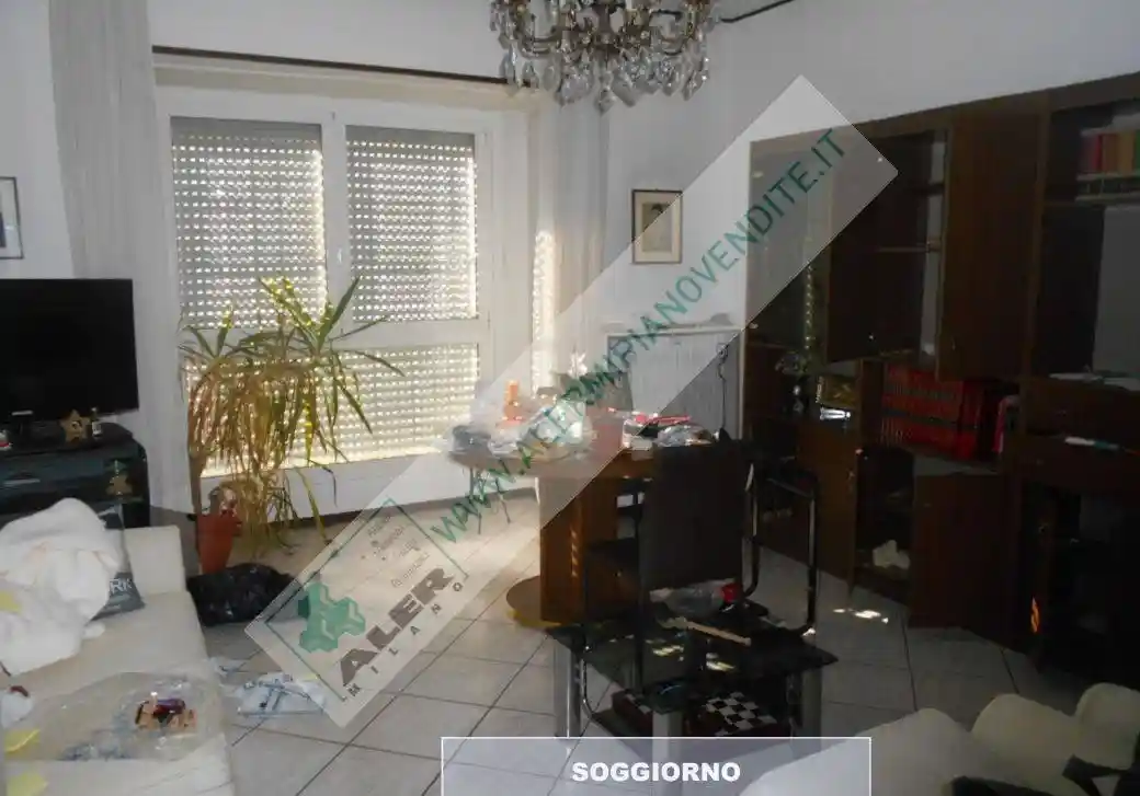 Appartamento all'asta via Enrico Falck 11, Milano - foto 5