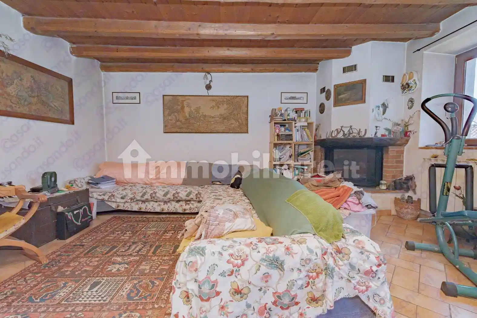 Terratetto plurifamiliare via Mincio 38, Civiglio, Como - foto 4