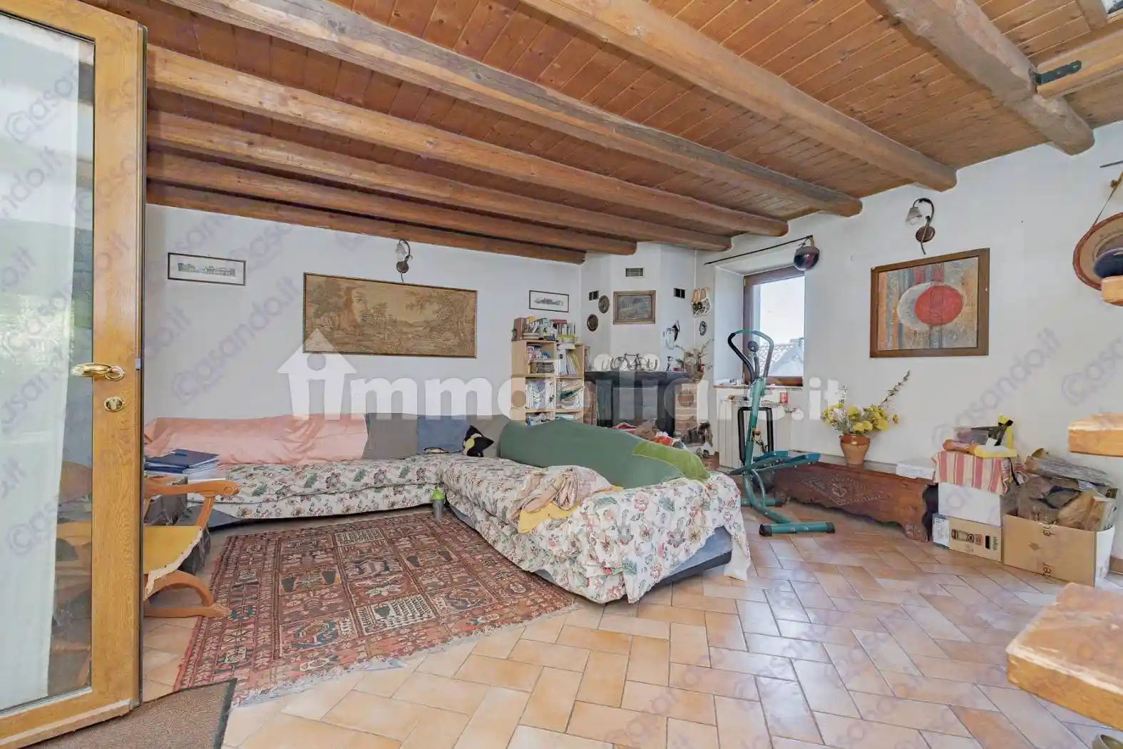 Terratetto plurifamiliare via Mincio 38, Civiglio, Como - foto 5