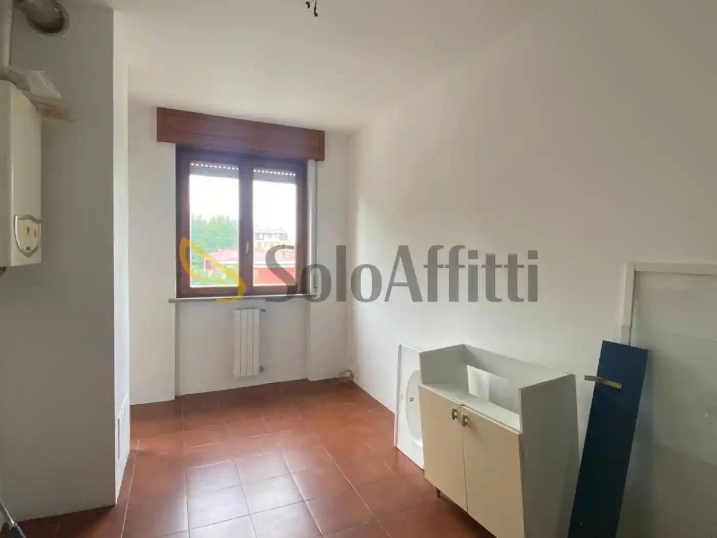 Trilocale via Giuseppe Torelli 31A, Sacro Cuore, Novara - foto 2