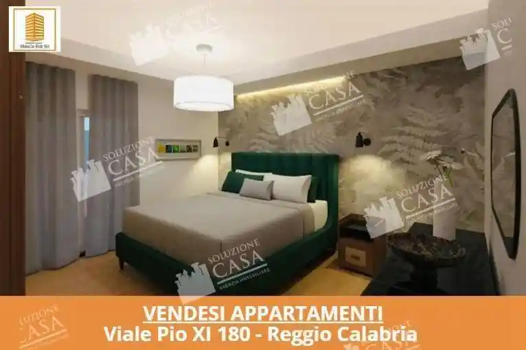 Quadrilocale viale Pio Xi 180, Modena - San Giorgio Extra, Reggio Calabria - foto 3