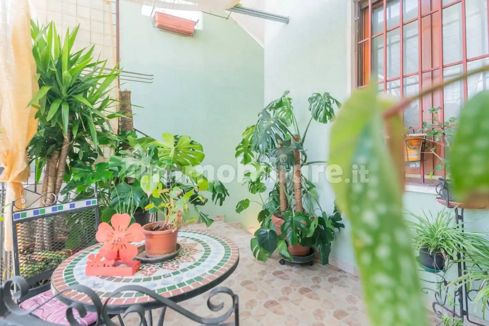 Appartamento in vendita a Mezzago