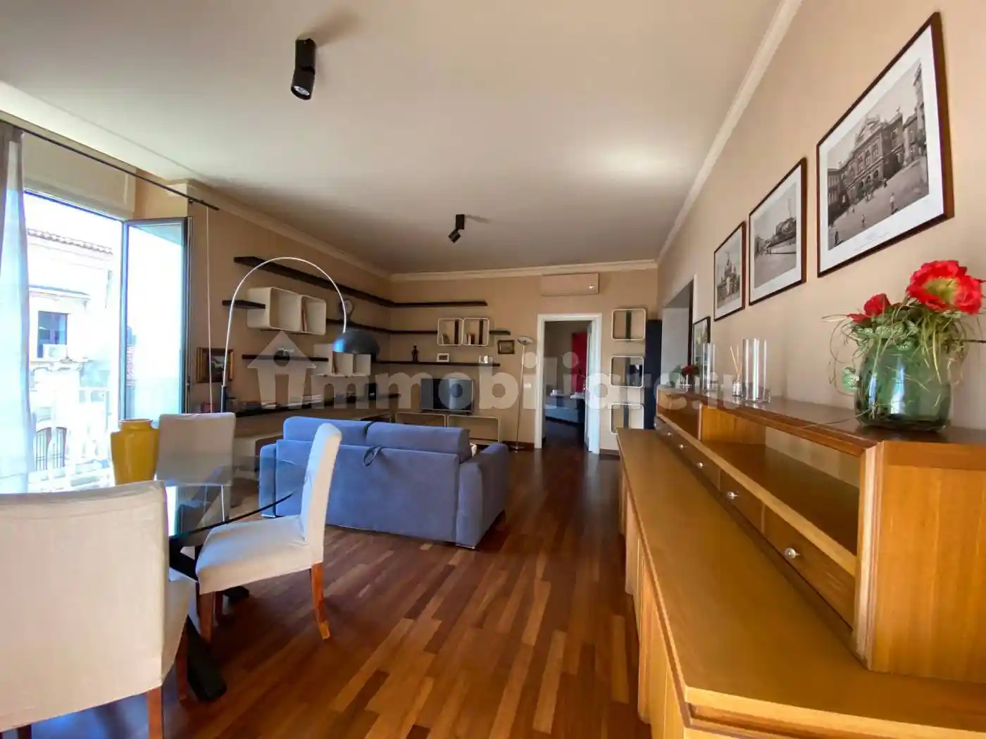 Appartamento in affitto a Catania