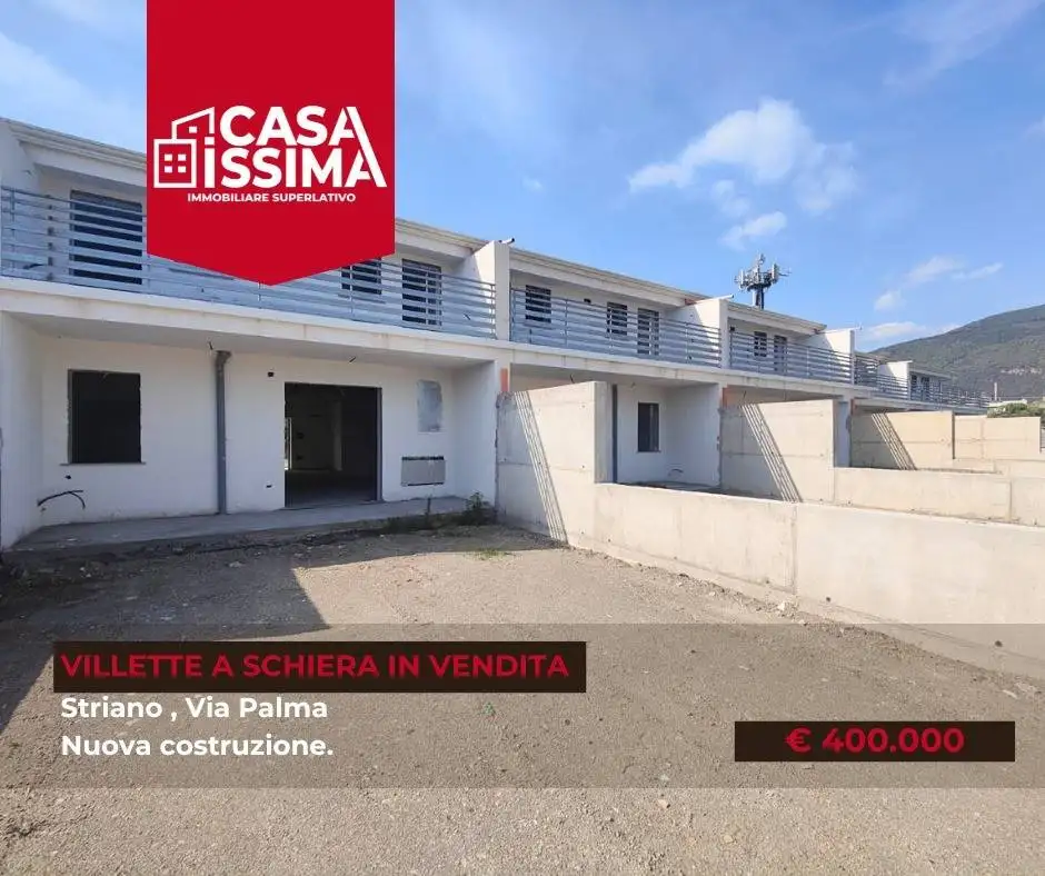 Villetta a schiera in vendita a San Giuseppe Vesuviano