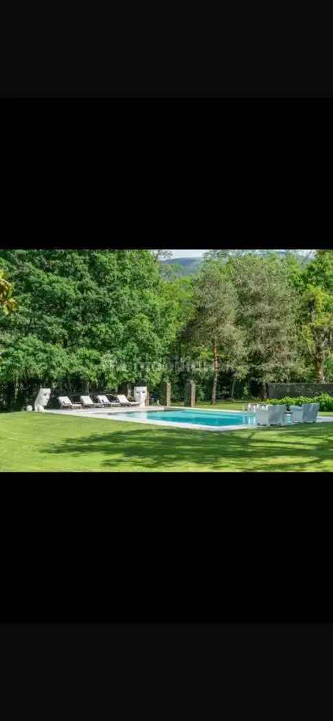 Villa in affitto a Lucca