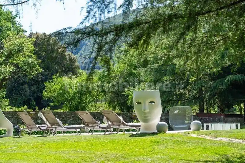 Villa unifamiliare Radd Ss dell'Abetone e del Brennero 3115, Santa Maria del Giudice, Lucca - foto 5