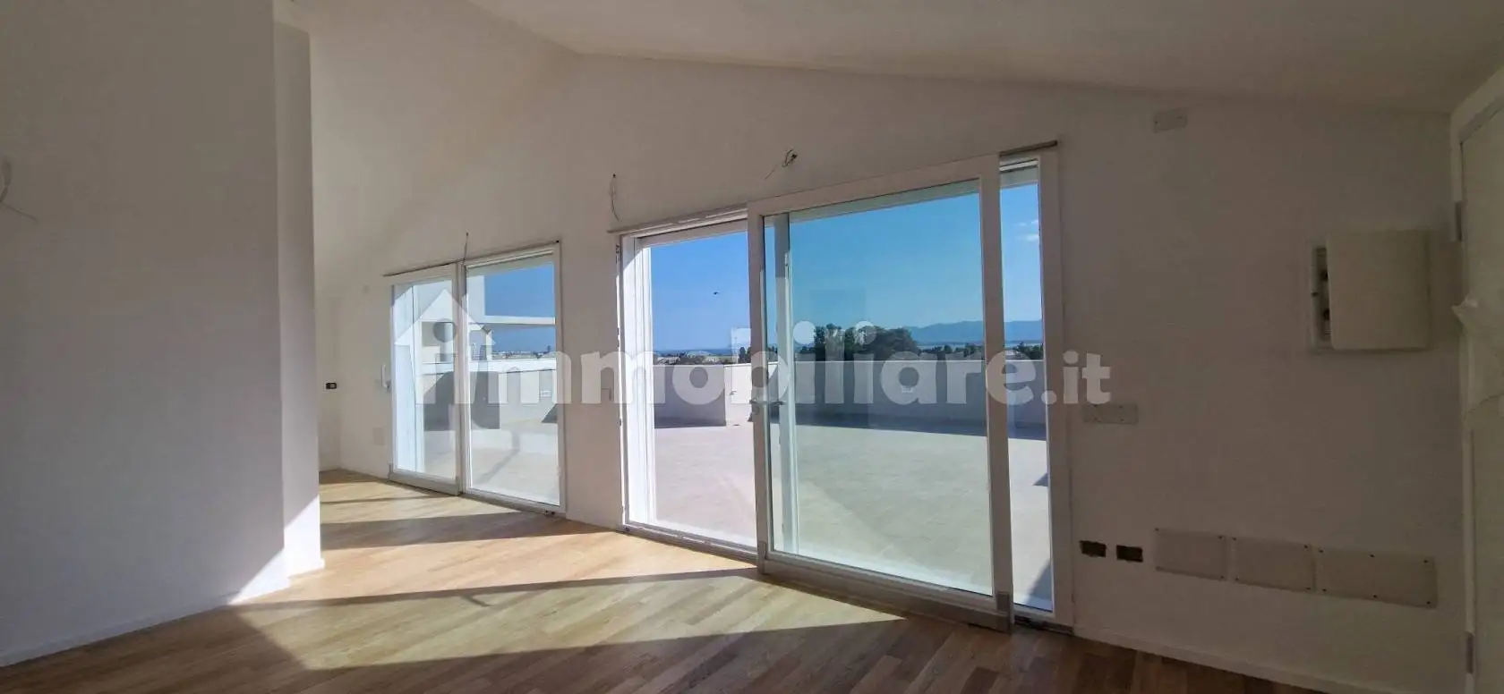 Attico - Mansarda in vendita a Elmas