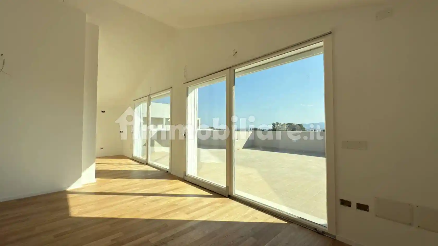 Attico via Don Luigi Sturzo, Elmas - foto 2