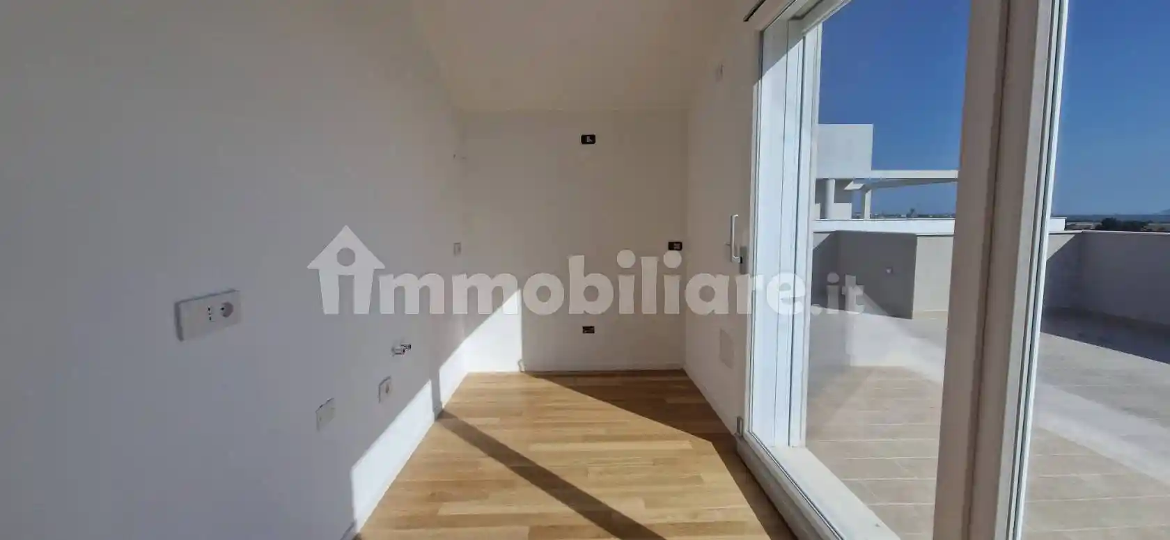 Attico via Don Luigi Sturzo, Elmas - foto 3