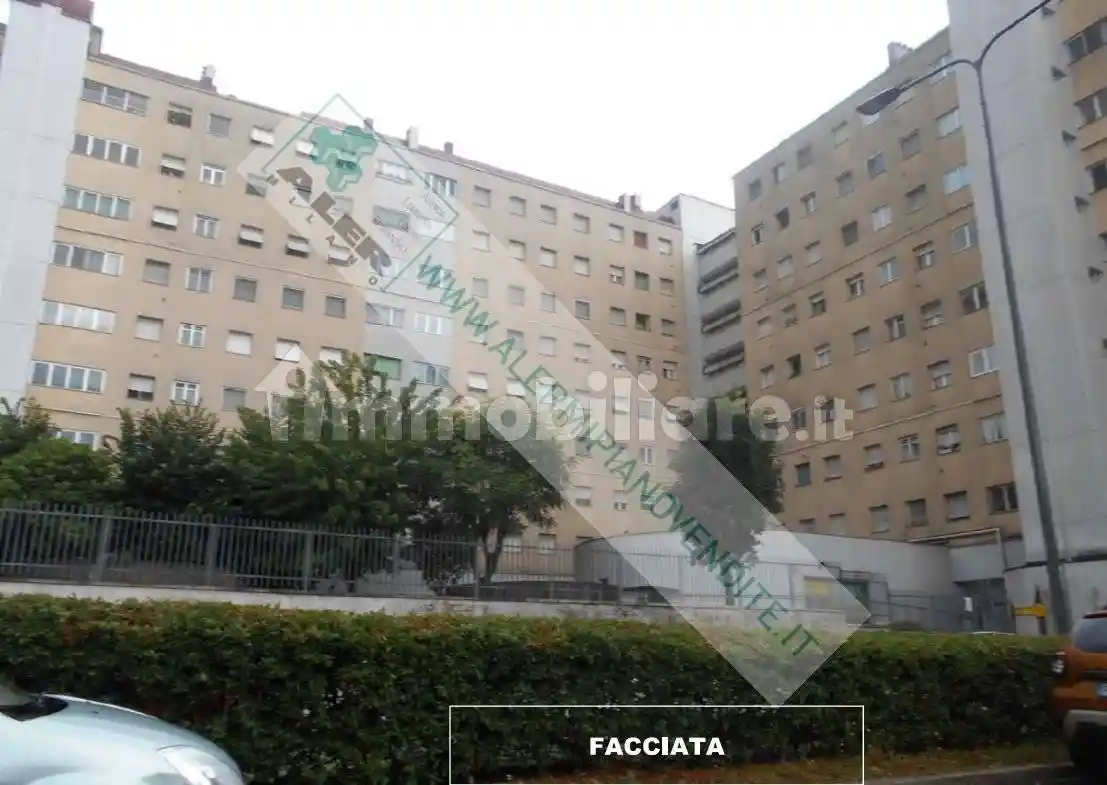 Appartamento all'asta via Carlo Marx 20, Milano - foto 3