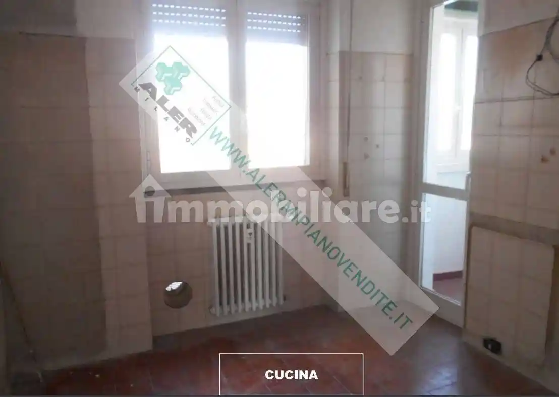 Appartamento all'asta via Carlo Marx 20, Milano - foto 5