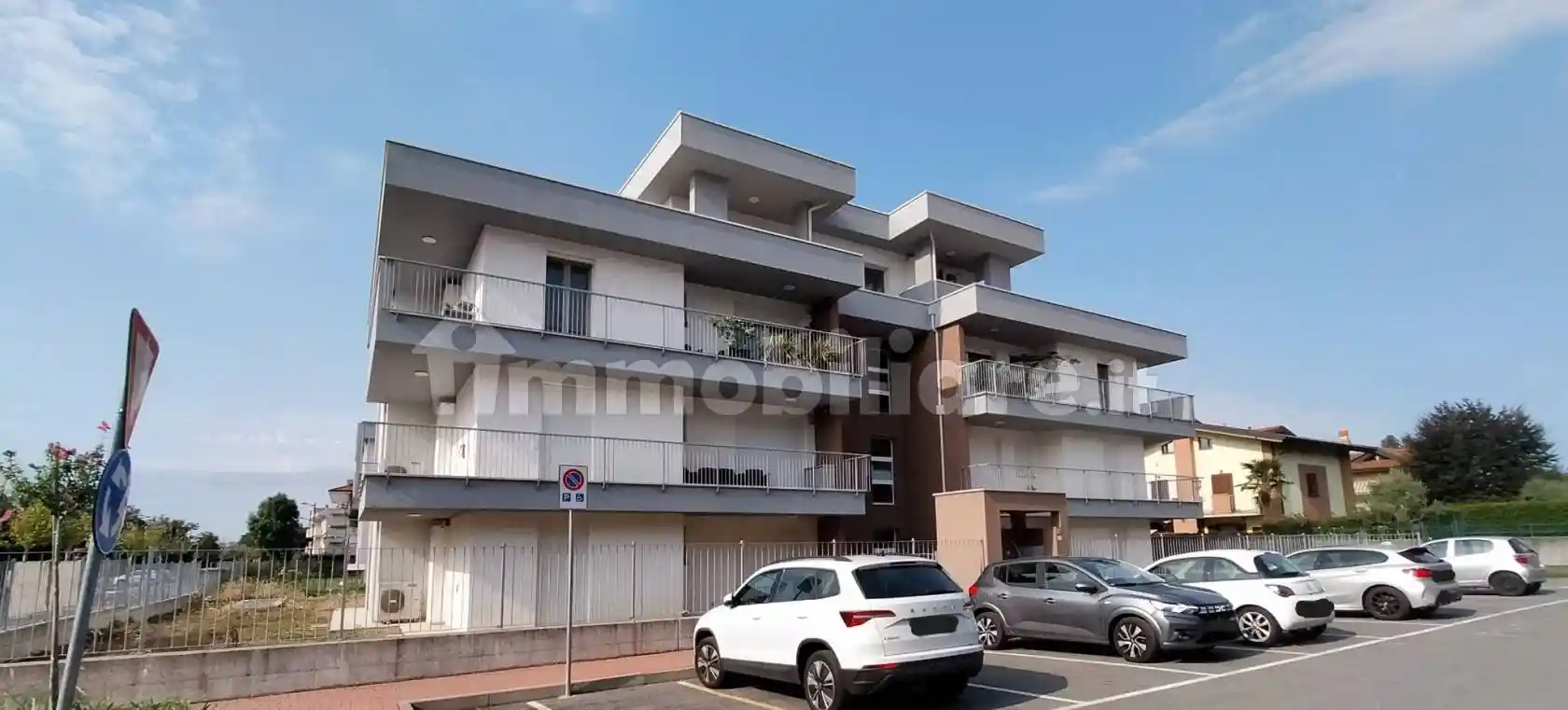 Appartamento in vendita a Trezzo sull'Adda