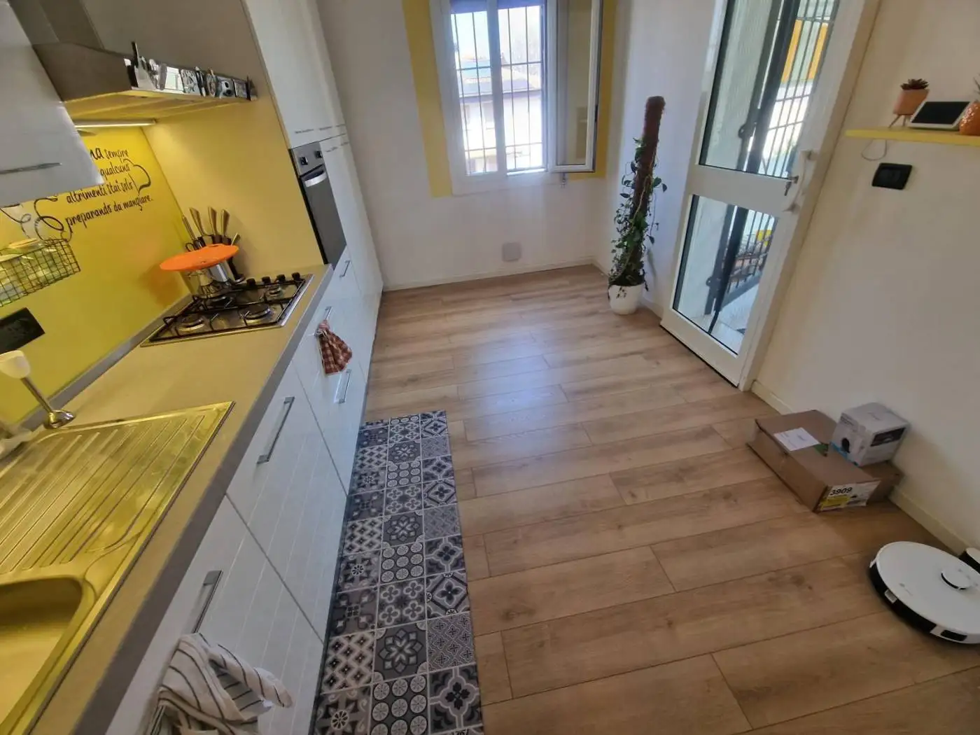 Trilocale via Pradalbino 7, Case Località Banzi, Valsamoggia - foto 3