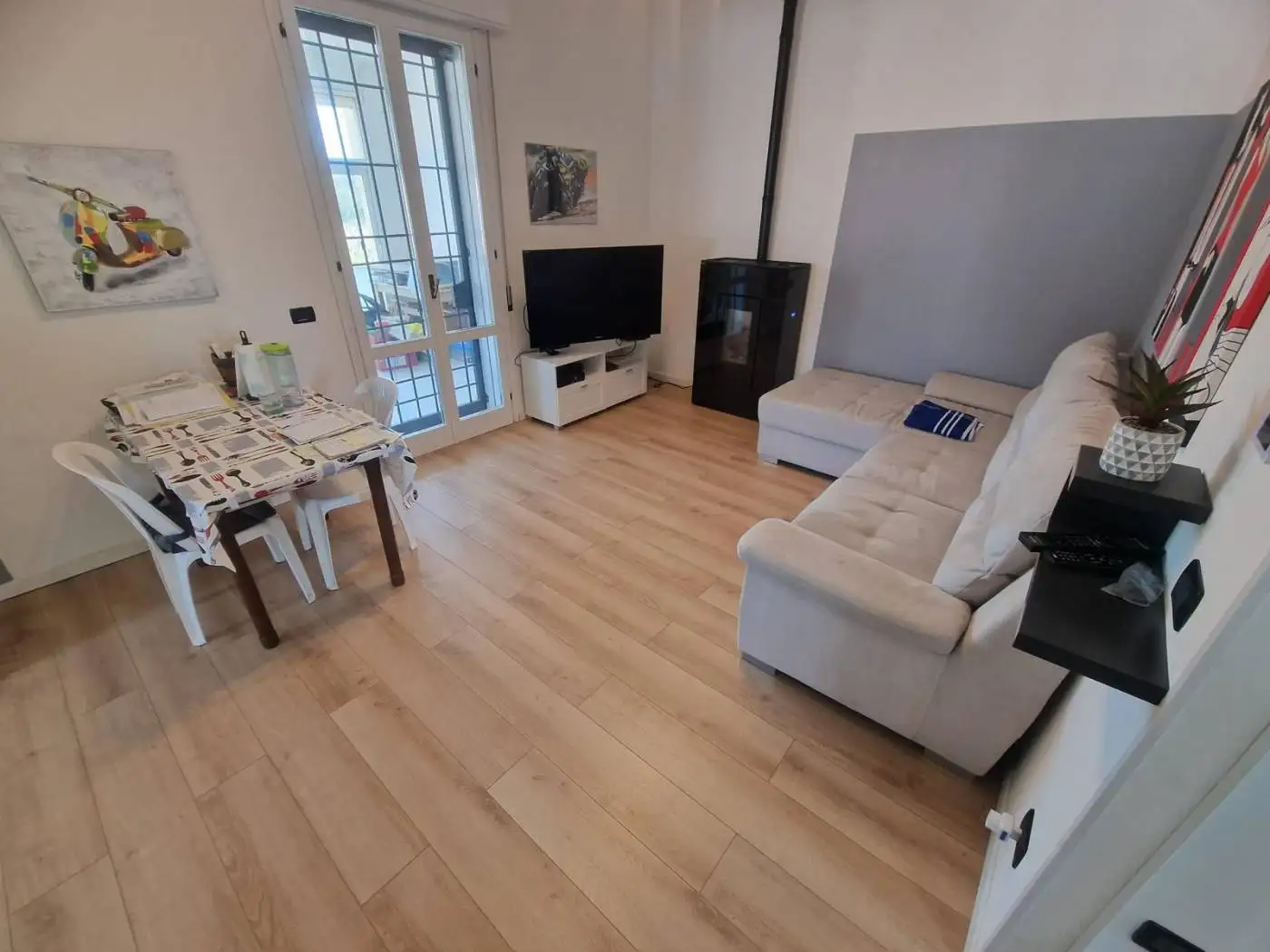 Trilocale via Pradalbino 7, Case Località Banzi, Valsamoggia - foto 4