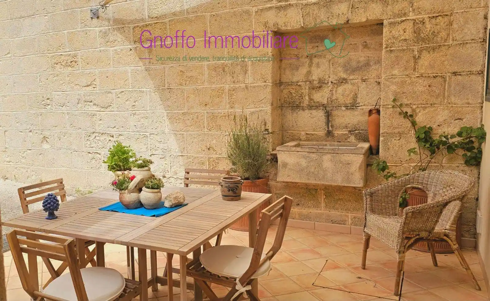 Villa in vendita a Favignana