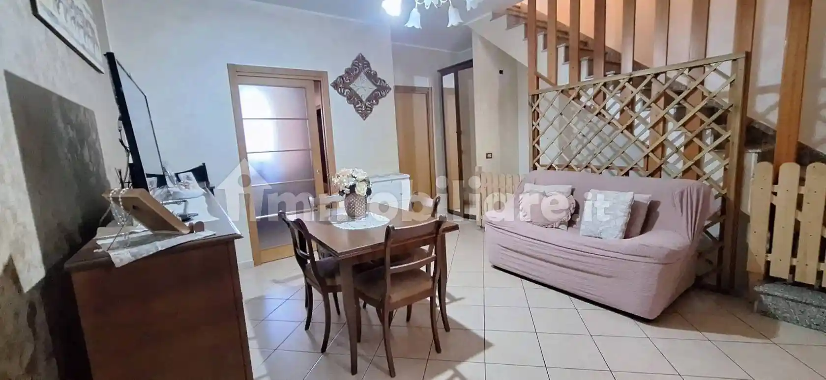 Villa a schiera via Nettunense 126, Vallelata, Aprilia - foto 3