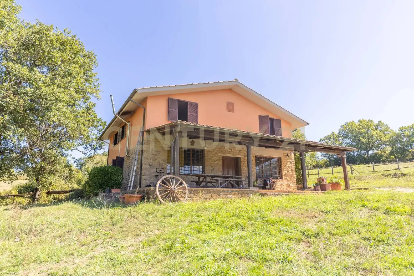 Casale Strada Provinciale Claudia Briaccianese, Barbarano Romano - foto 2