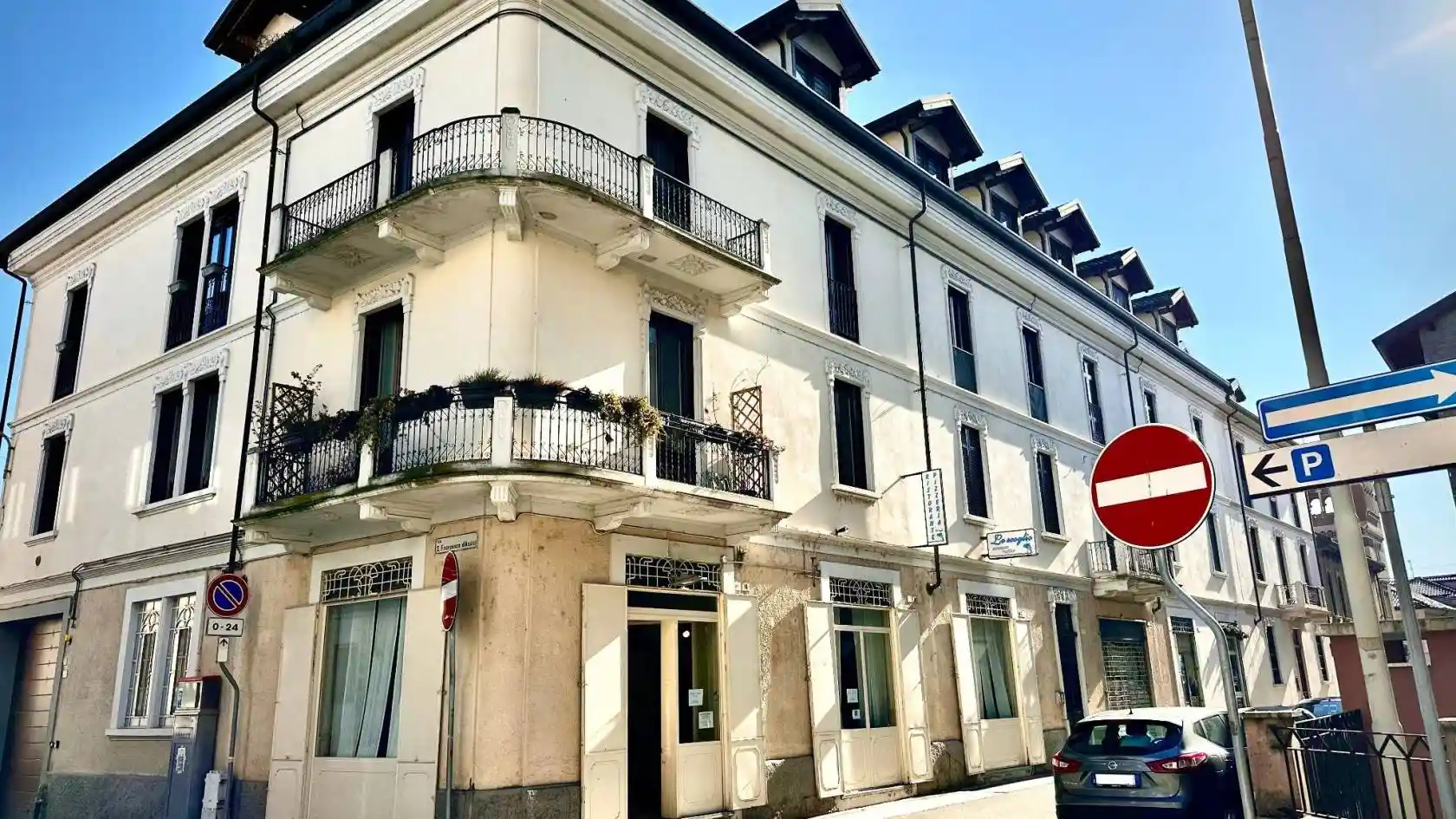 Appartamento in vendita a Mortara