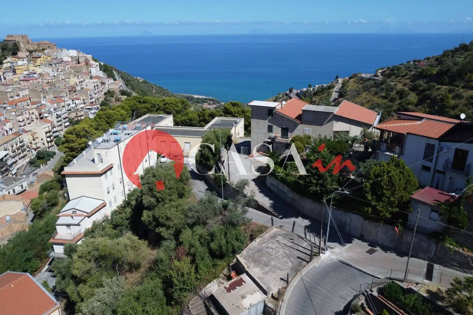 Appartamento in vendita a Caronia