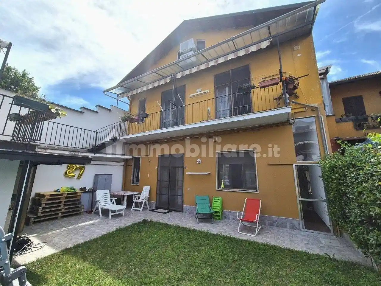 Villa in vendita a Cornaredo